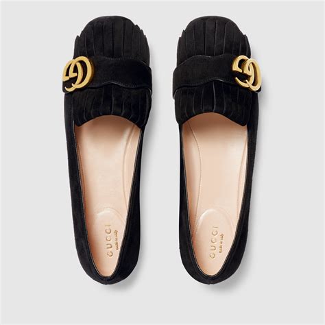 gucci ballerina shoes.